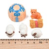 Grassland Series Resin Display Decorations RE-CBA17C4-10-4