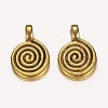 Tibetan Style Alloy Charms GLF0339Y-2