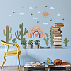 PVC Wall Stickers DIY-WH0228-710-3