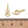 304 Stainless Steel Charms SA-CBA9F11-01G-3