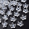 Transparent Acrylic Beads LS-MACR-S373-105-B08-1