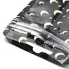 Rectangle Laser Plastic Yin-yang Zip Lock Gift Bags OPP-E004-01C-D01-3