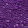 Baking Paint Glass Seed Beads SEED-S002-K11-2