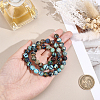 1 Strand Natural Imperial Jasper Bead Strands G-PA0002-62-3