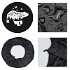 Polyester Tyre Cover AJEW-WH0225-018-4