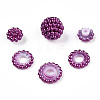 Imitation Pearl Acrylic Beads OACR-ZX005-12mm-07-2