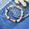 Natural Freshwater Shell Beads SHEL-YW0001-04A-5