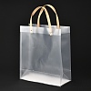 Valentine's Day Rectangle Custom Blank Transparent Tote Bag ABAG-M002-02C-2