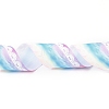 Polyester Printed Grosgrain Ribbon OCOR-I010-06H-3