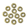 Tibetan Style Alloy Donut Bead Frames LS-TIBEB-5723-AB-NR-3