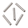 304 Stainless Steel Beads SA-CBA9EEF-01D-P-1