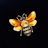 Bees Enamel Pins PW-WG620E3-01-3