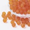 Transparent Acrylic Beads PL704-C22-1