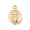 Zinc Alloy Enamel Connector Charms FIND-TAC0009-26KCG-2