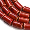 Handmade Porcelain Beads Strands PR-CBA9CFF-05-3