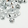 Imitation Taiwan Acrylic Rhinestone Cabochons GACR-A003-7mm-01-1