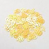 Ornament Accessories Plastic Paillette/Sequins Beads PVC-E001-13-RC02-2