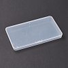 (Defective Closeout Sale: Scratch Mark) Polypropylene Box CON-XCP0007-16-1