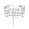 Iron Multi-Layered Coin Tassel Waist Belly Chains for Women FS-WG4A907-02-1