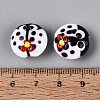Handmade Lampwork Beads LA-N050-05A-3