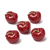 Resin Cherry Ornaments RE-B004-02-1