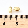 Brass Beads KK-V011-20G-3
