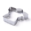 Tarnish Resistant Stainless Steel Cookie Cutters LS-DIY-E028-18-2