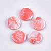 Acrylic Beads OACR-S031-04-2