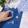 Rectangle Plastic Organizer Storage Grid Bead Containers CON-WH0100-80-3