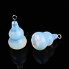 Opalite Pendants G-T144-73A-2