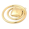 304 Stainless Steel Big Pendants STAS-G390-03G-2