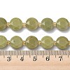 Natural Alashan Agate Beads Strands G-C116-A189-01-5