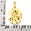 Ion Plating(IP) 304 Stainless Steel Pendants STAS-R231-18G-25-3