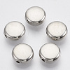 CCB Plastic Beads CCB-T011-07P-1