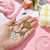 Alloy Keychain KEYC-YW00016-5