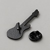 Musical Theme Enamel Pins JEWB-Q047-01A-EB-2