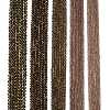Glass Beads Strands EGLA-A034-T10mm-D16-2