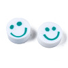 Handmade Polymer Clay Beads CLAY-N008-040C-4