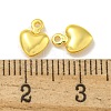 Rack Plating Brass Charms LS-KKB-L075-013G-03-3