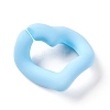 Opaque Acrylic Linking Rings OACR-E004-02G-2