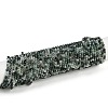 Natural Moss Agate Beads Strands X-G-A129-3mm-01-2