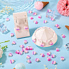 100Pcs Handmade Polymer Clay Charms CLAY-TA0001-96A-5