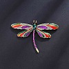 Dragonfly Enamel Pins ALRI-I022-02KCG-1