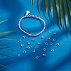 20Pcs 925 Sterling Silver Spring Ring Clasps STER-PH0001-33B-5