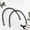 2Pcs PU Imitation Leather Bag Handles DIY-CL0001-62A-7