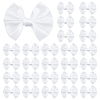 30Pcs Bowknot Polyester Ornament Accessories DIY-AR0005-11A-1