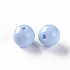 Opaque Acrylic Beads MACR-S370-C12mm-SS2113-2