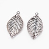 Alloy Pendants PALLOY-DA10-1912-B-FF-2