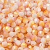 Baking Painted Glass Seed Beads SEED-C004-03H-3