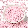 6/0 Opaque Baking Paint Glass Seed Beads SEED-M012-02A-31-2